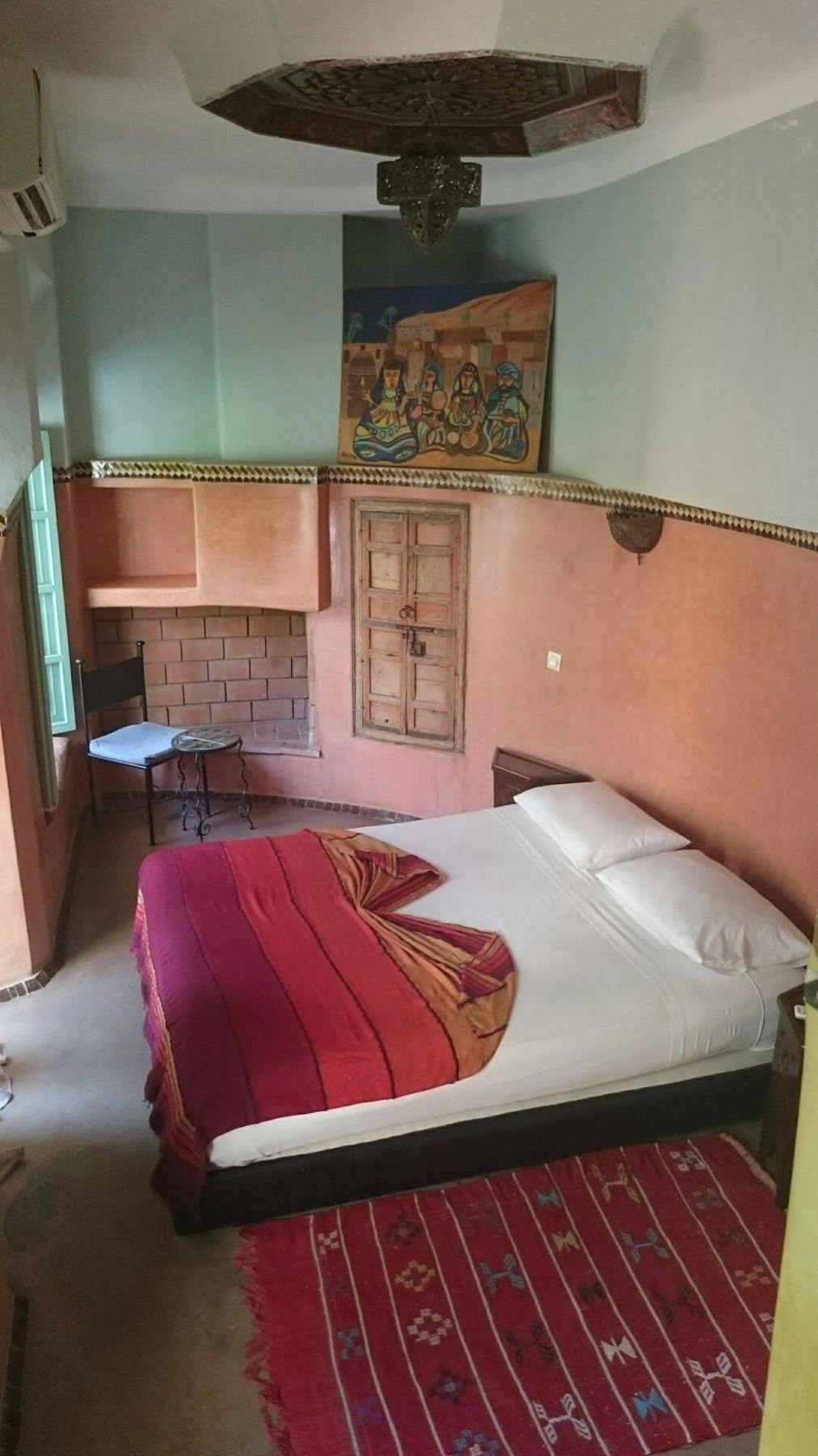 Riad Dar Nael มาร์ราเกช ภายนอก รูปภาพ